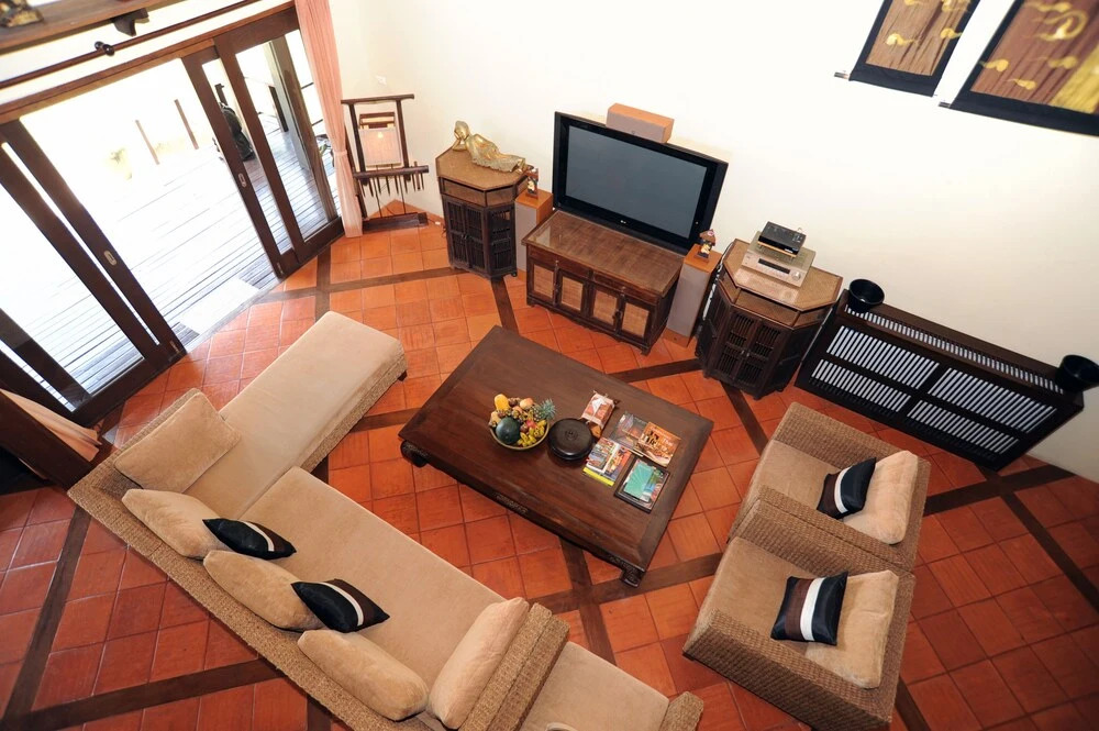 All Inclusive 4 Bedroom Beach Front