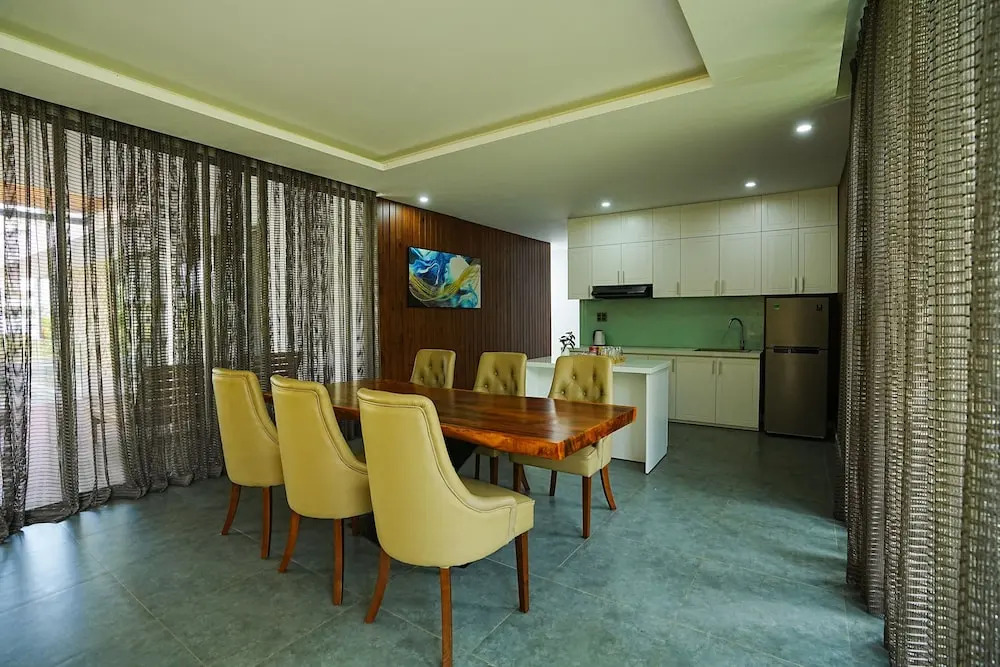 Kiwuki Luxury Villa
