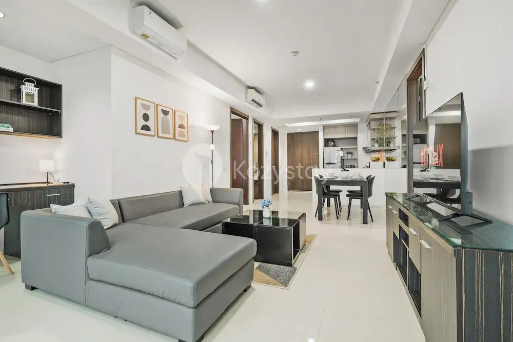 Alvo by Kozystay - Kemang