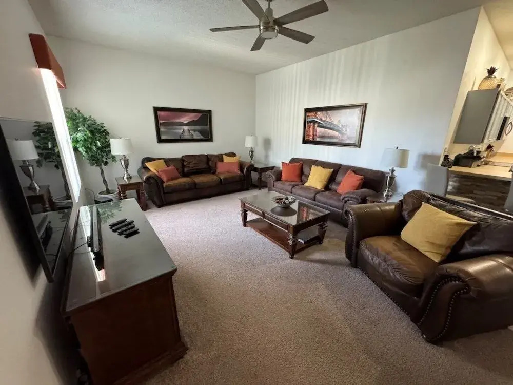 Scott Disney Villa 5 Bedroom Home by RedAwning