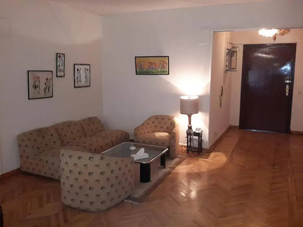 Maadi Int. Center & Apartment