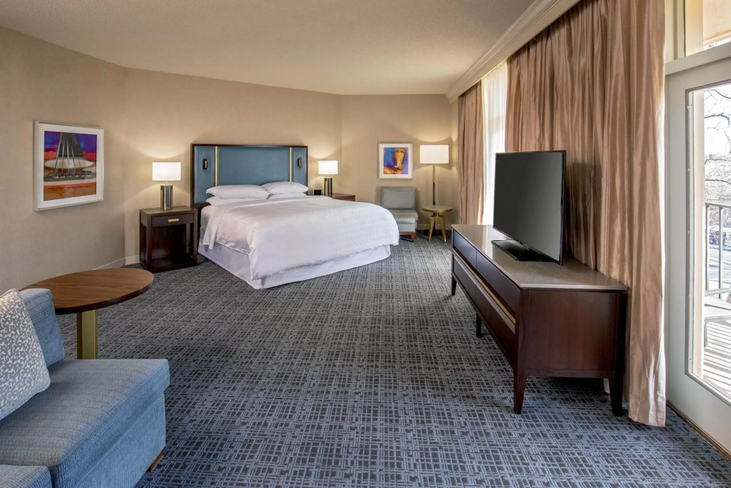 Sheraton Music City Nashville Airport
