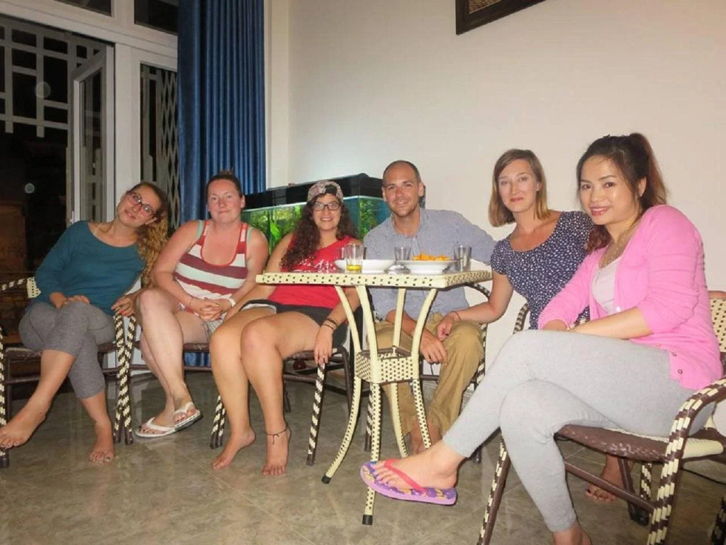Dalat Sunny Hostel