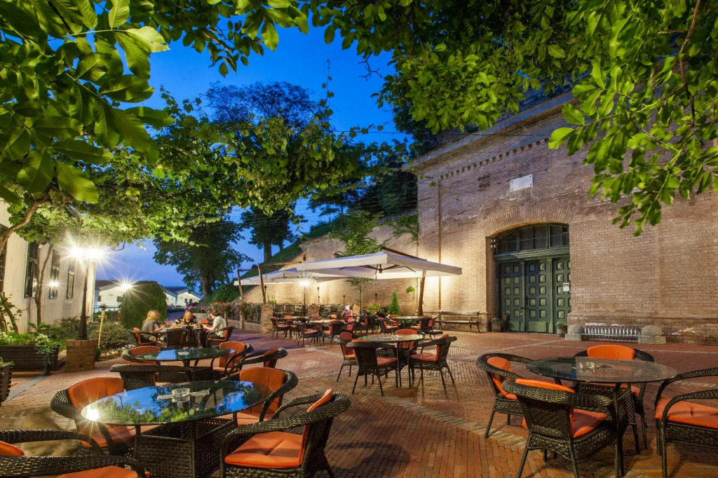 Hotel Stari Podrum
