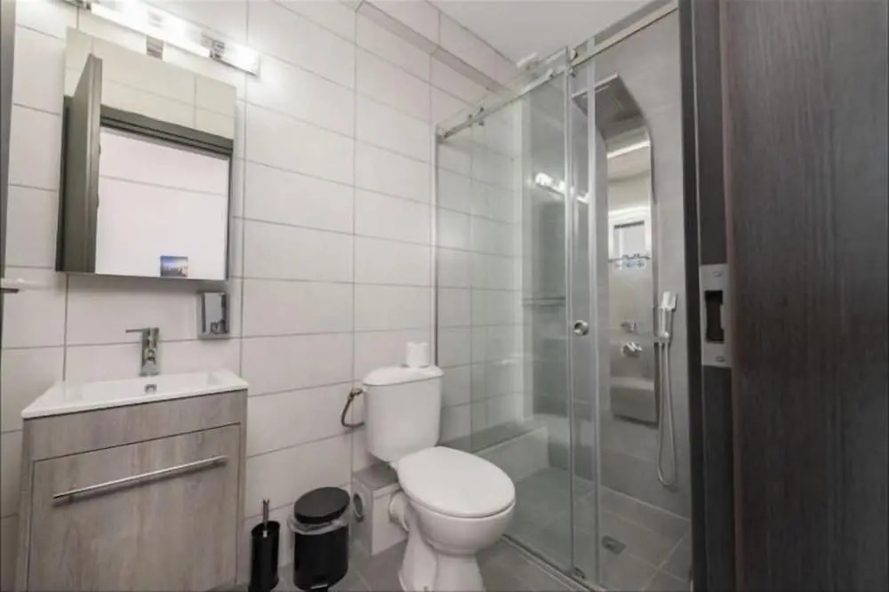 Akrogiali Apartments