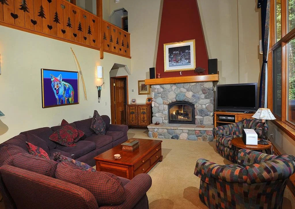 Gore Creek West Vail Private Residence