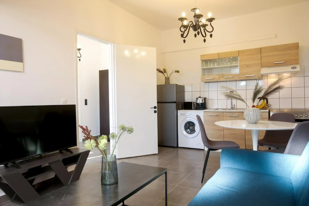 Luxury Apartments Christos