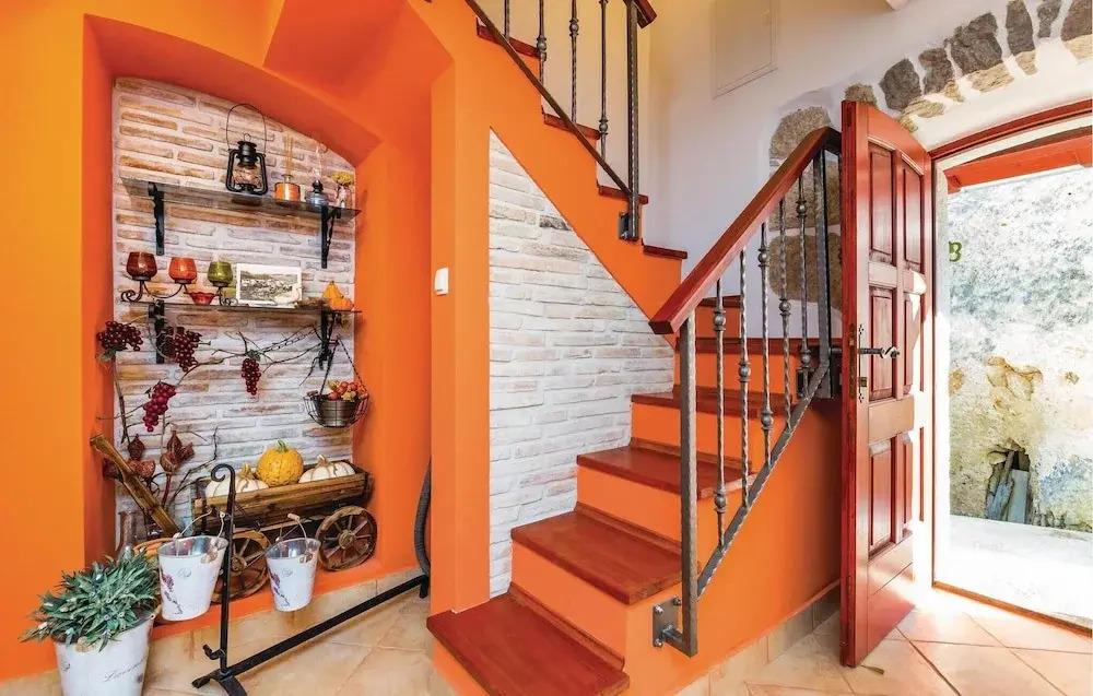 Beautiful Home in Moscenicka Draga With Wifi and 2 Bedrooms