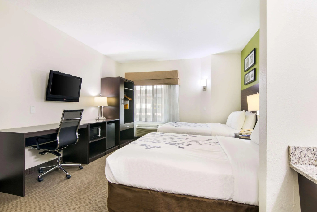 Sleep Inn Peachtree City - Atlanta