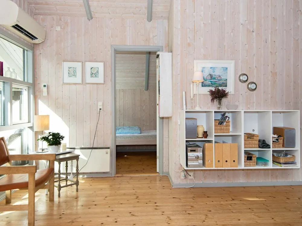 Elegant Holiday Home in Jutland With Terrace