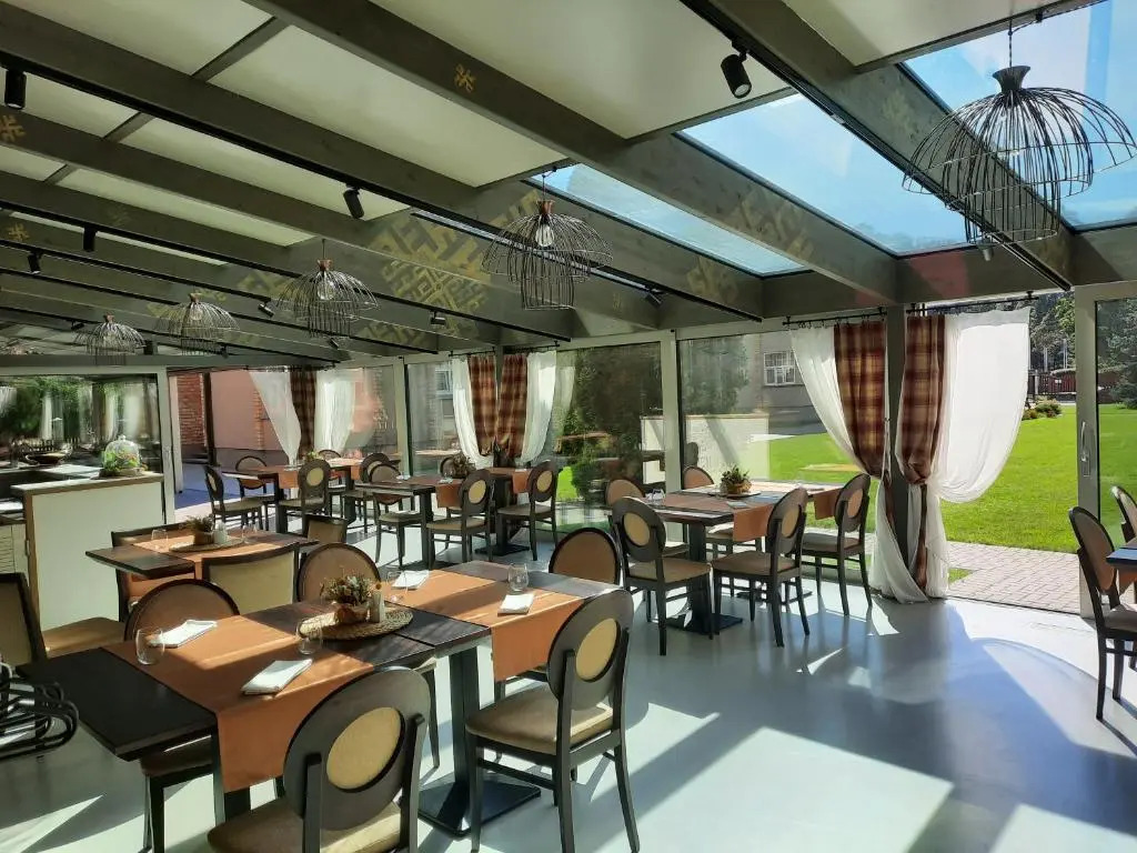 Kurshi Hotel & Spa
