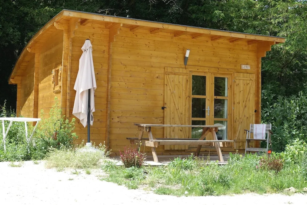 Camping le Vallon