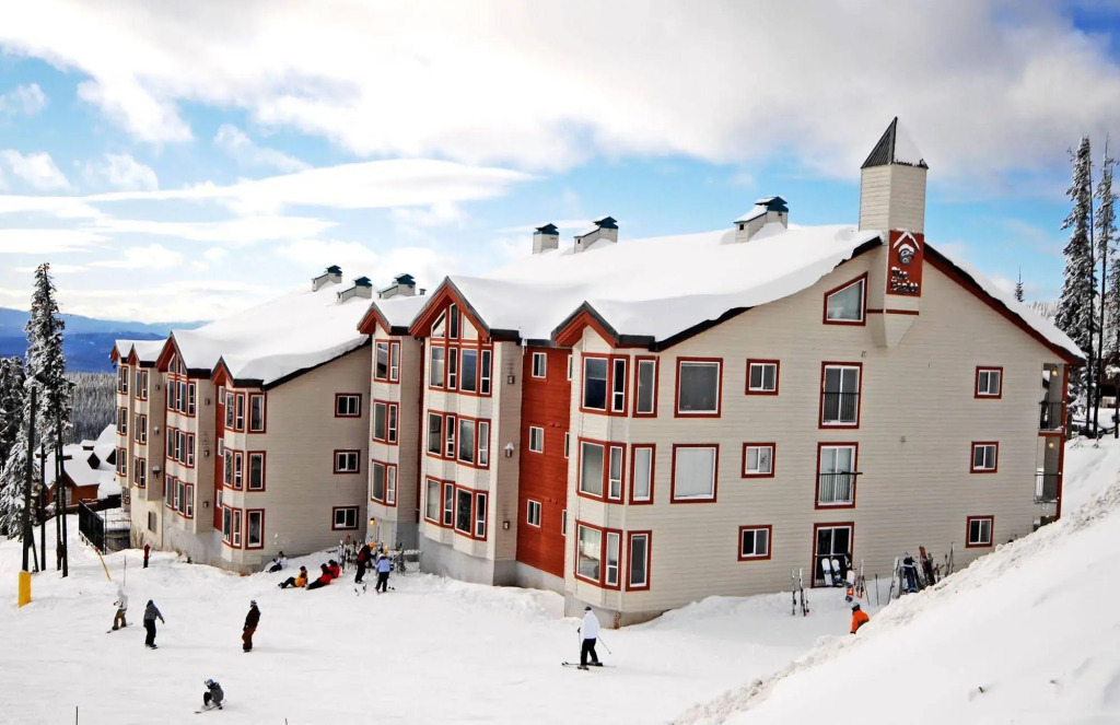 Big White Condos by Big White Accomm.