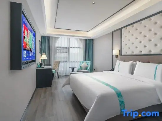 Xana Hotelle （JIANGXI ELECTRIC VOCATIONAL & TECHNICAL COLLEGE and Golden Sun Education)