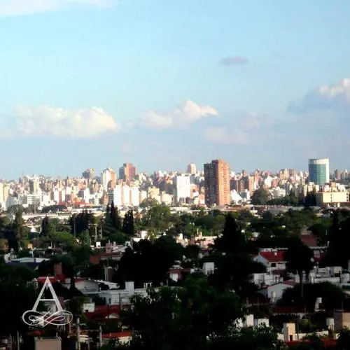Altos de Chacabuco Planta Alta Apartamento temporario amoblado premium con cochera gratis