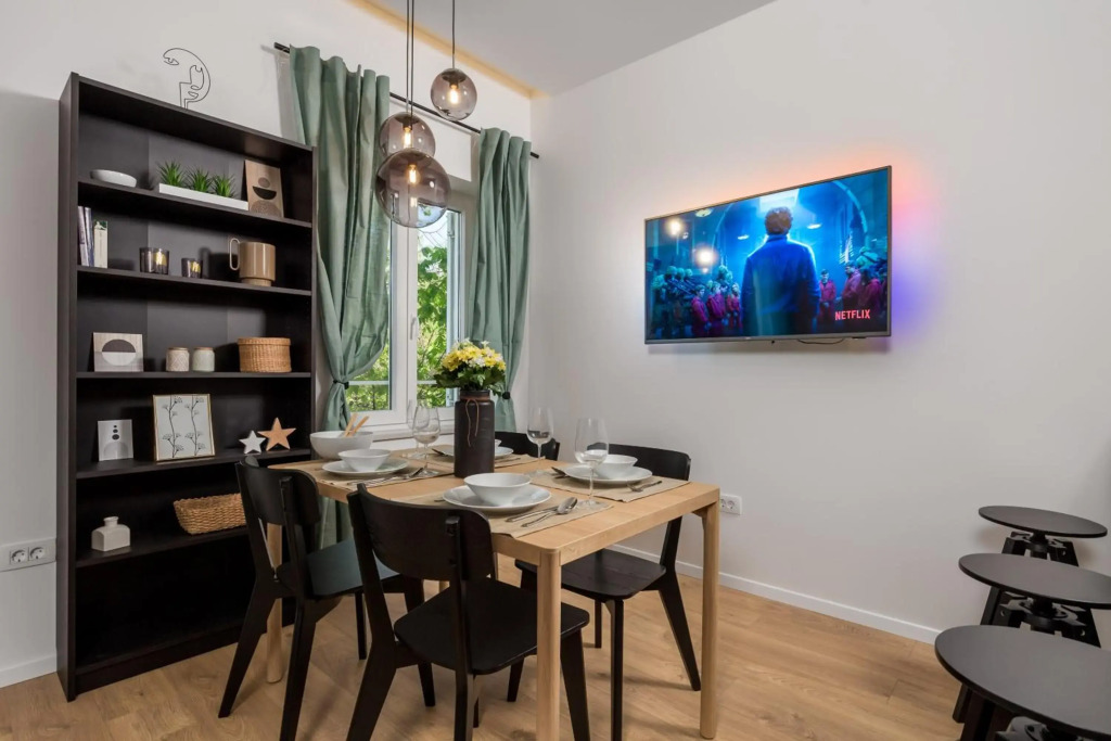 Trsat Central Apartments