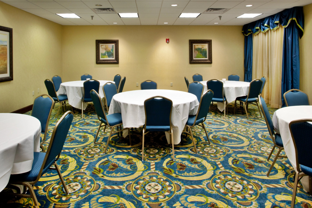 Holiday Inn Express - Richmond Downtown by IHG