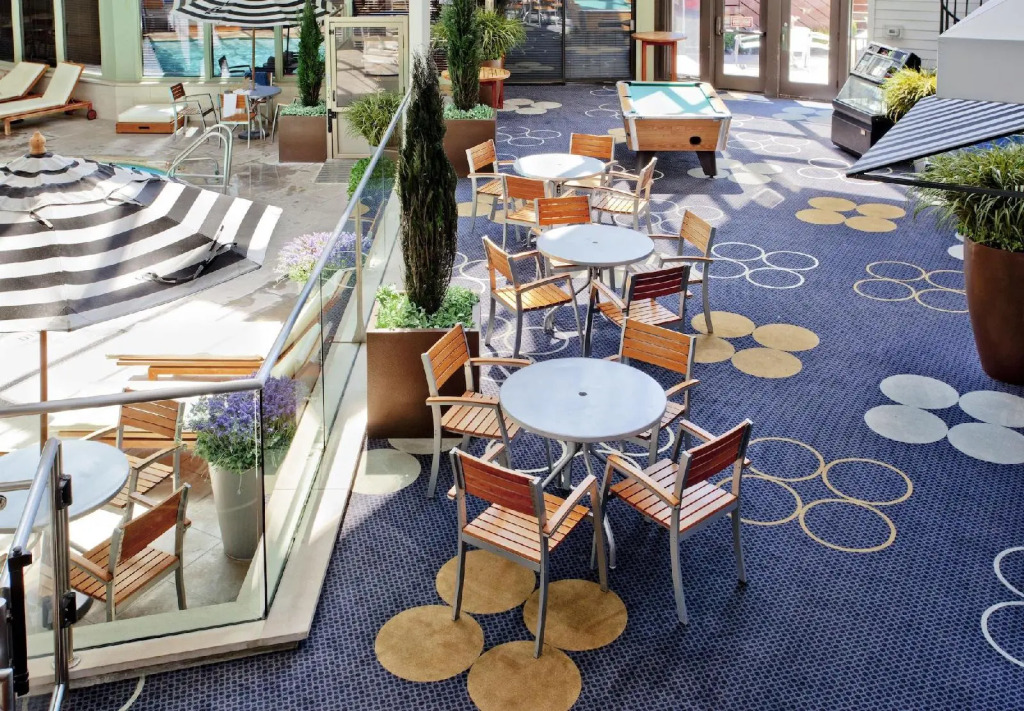 Weber's Hotel & Restaurant