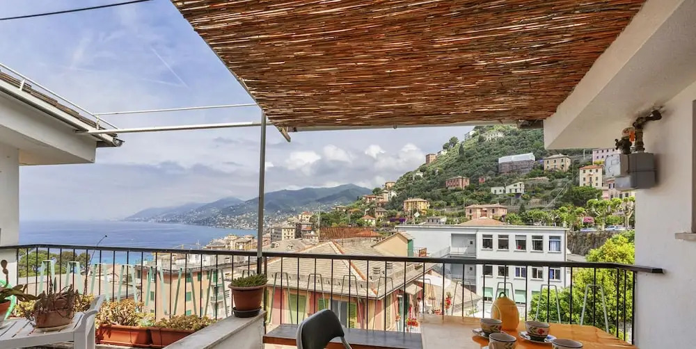 Stunning Sea View Apartment by Wonderful Italy