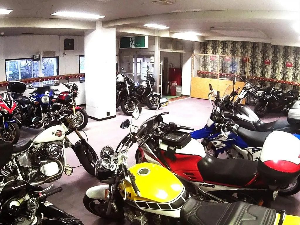Shiga Swiss Inn