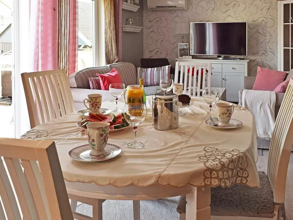 5 Person Holiday Home in Frederikstad-by Traum