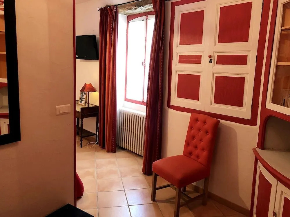 Chambre d'Hôtes L'Étape du Château