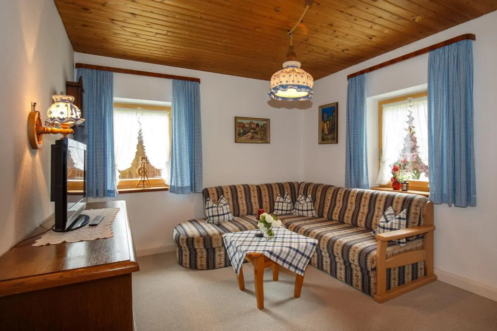 Ferienhaus Hallweger inkl. Chiemgaukarte