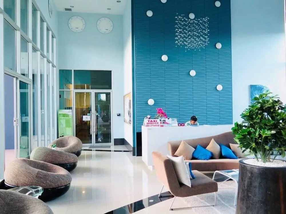 Supalai Mare Pattaya & City Center