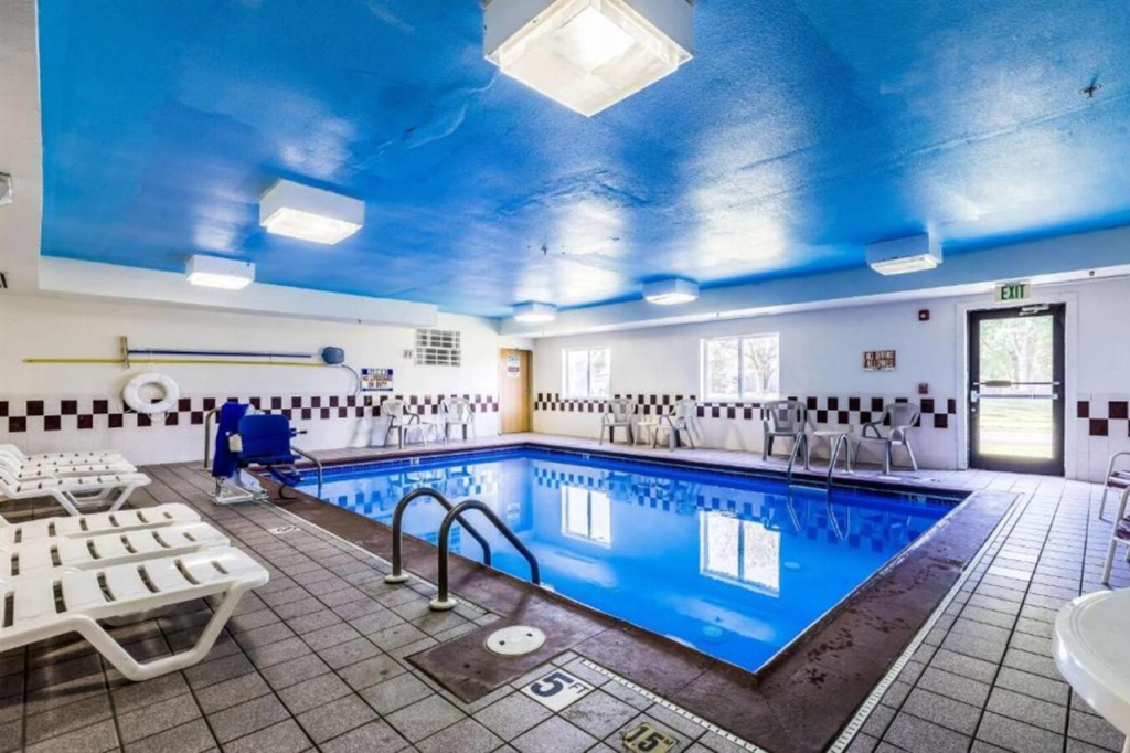 Motel 6-Indianapolis, IN - Southport