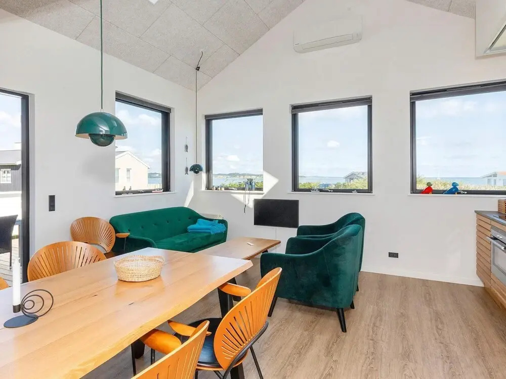 5 Star Holiday Home in Farso