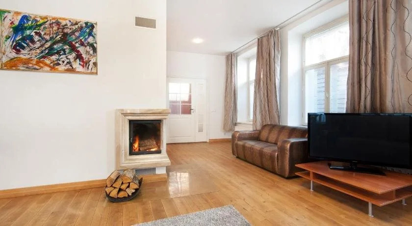 Parkers Boutique Apartments