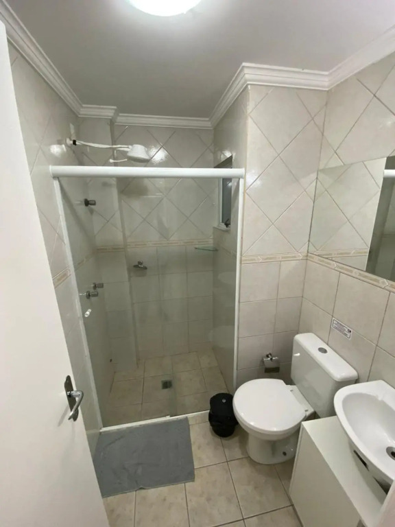 123 Apartamento espaçoso para família
