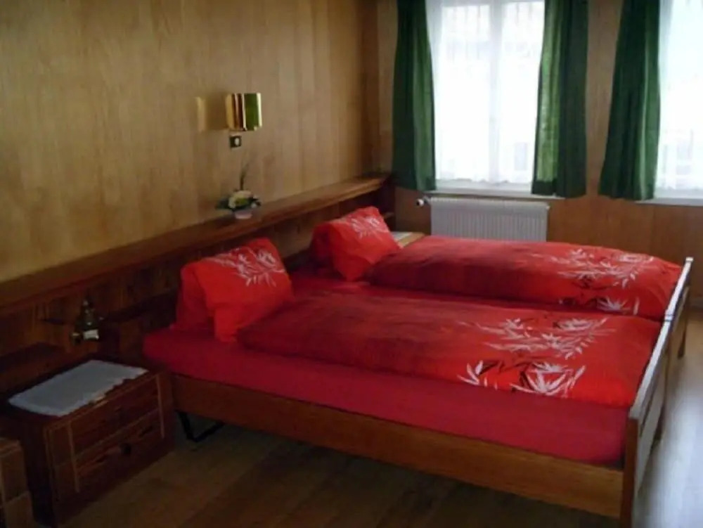 Hotel & Restaurant Alpenrose