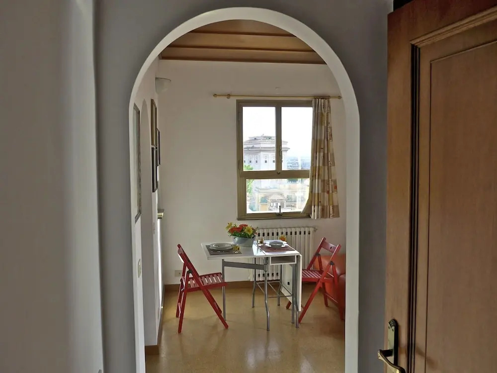 Penthouse Monteverde Rome
