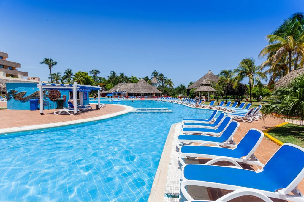 Cubanacan Tuxpan