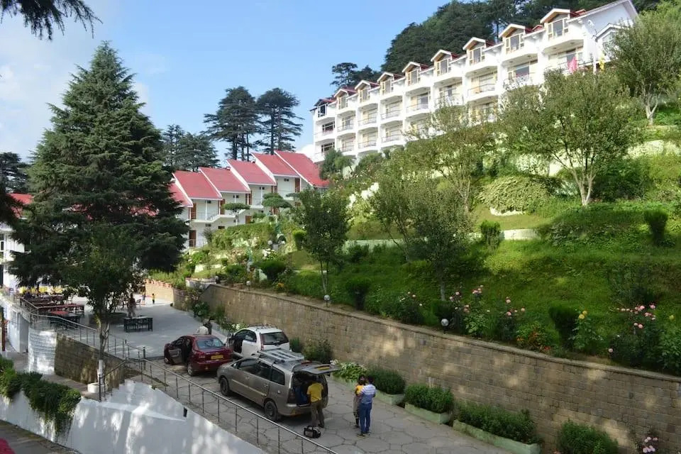Hotel Greentop