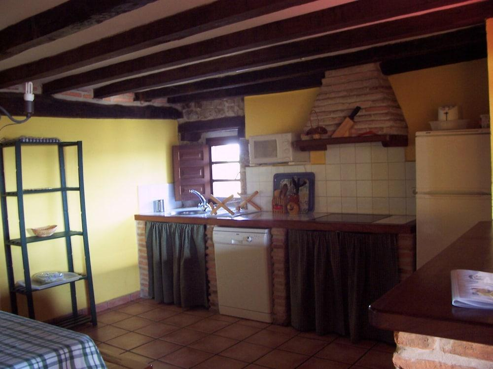Casa rural La Toba I y II