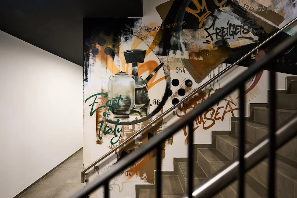 FREIgeist Göttingen Nordstadt, A Member of Design Hotels