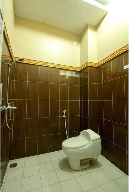 OYO 820 Abad Baru Hotel