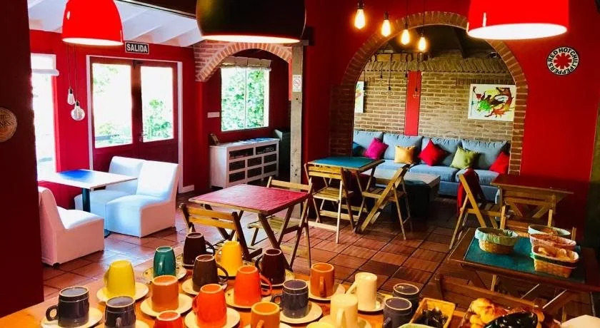 La Deseada Hostel