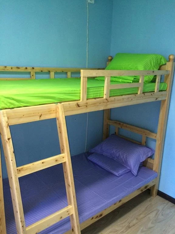 Chengdu Panda Baby Youth Hostel