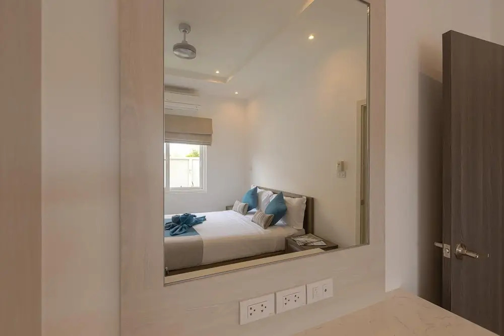 Modern 3 Bedroom Private Pool Villa - MP67