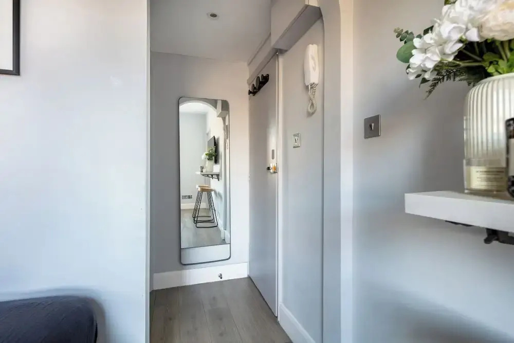 Modern 1BR Near The British Museum