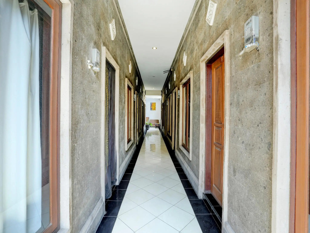 Letos Kubu Homestay