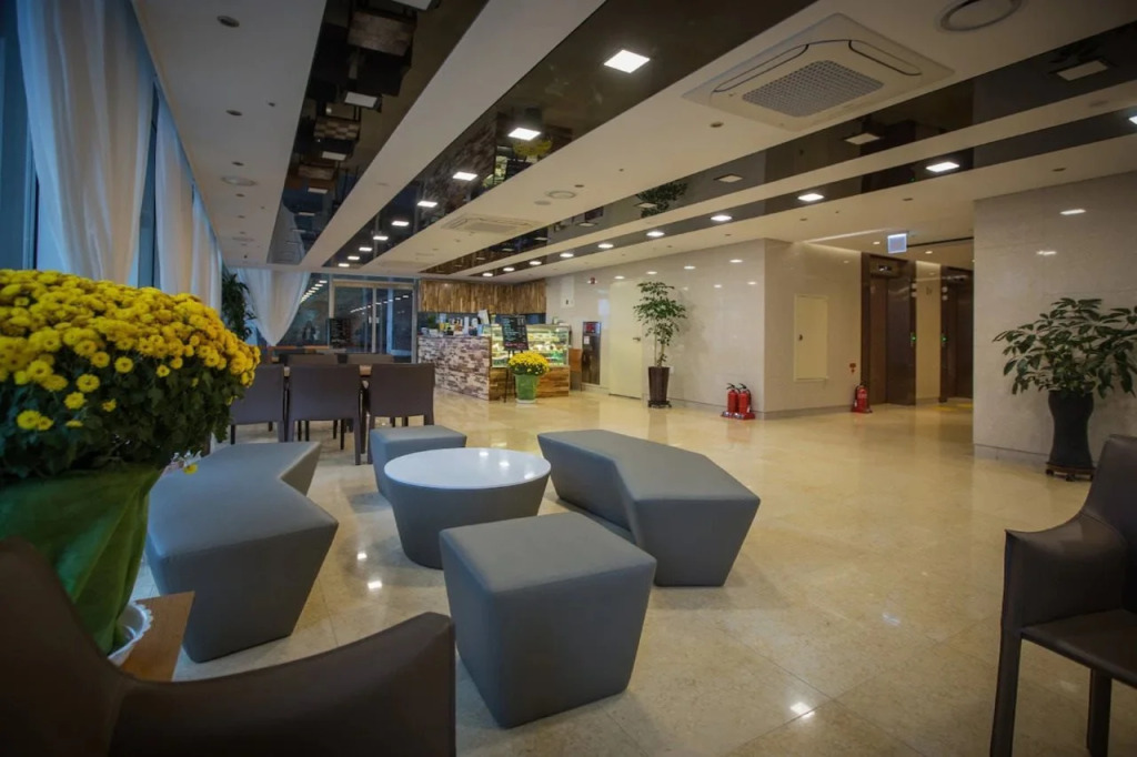 Gloucester Hotel Jeju