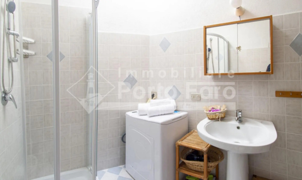 Apartment 20 E - TWO ROOM APARTMENT WITH TERRACE AND VIEW ON THE BAY-20E Porto Mannu