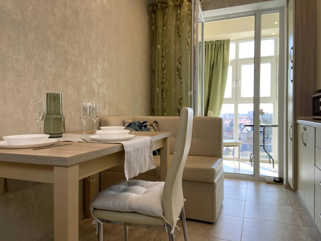 Апартаменты Baltic Resort  на Мосина