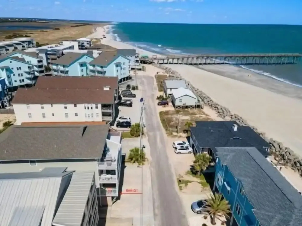 Laid Back By The Sea, Steps From The Beach With Amazing Ocean Views by RedAwning