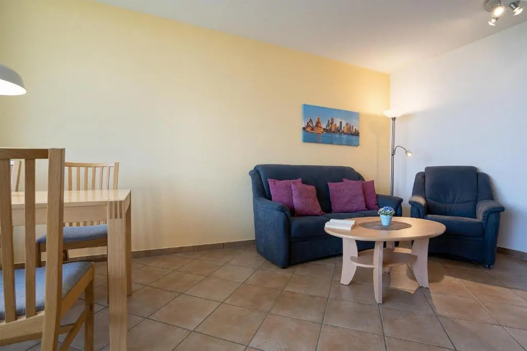 Haus Fernsicht Wohnung 13