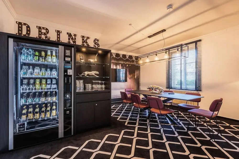 SMARTY Hotel Euler Homburg, Saar - KONTAKTLOSER SELF CHECK-IN